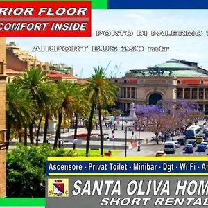  Privatunterkunft Santa Oliva