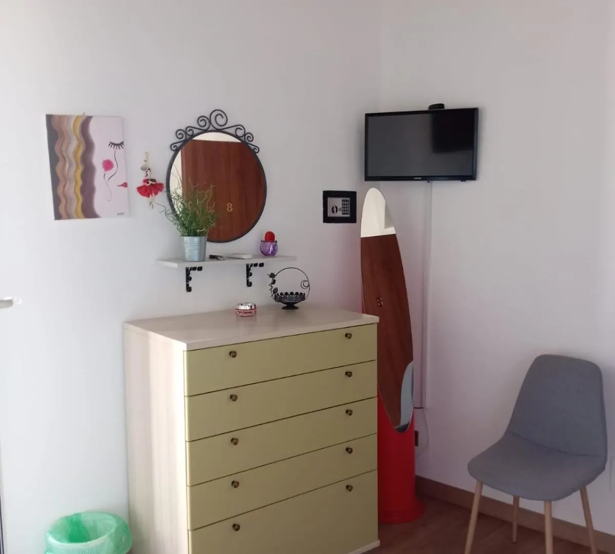 Bed and breakfast Guest House Beati Paoli Palermo Italia